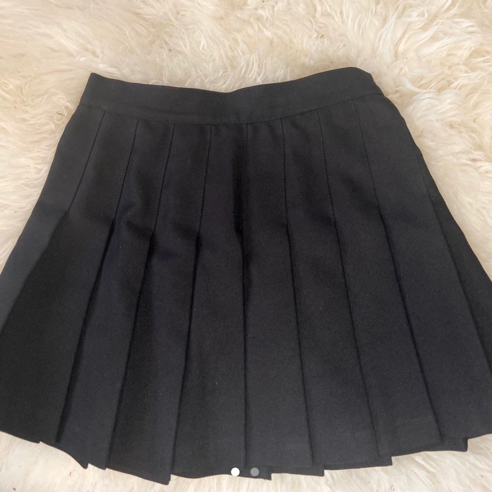 American Apparel Tennis Skirt